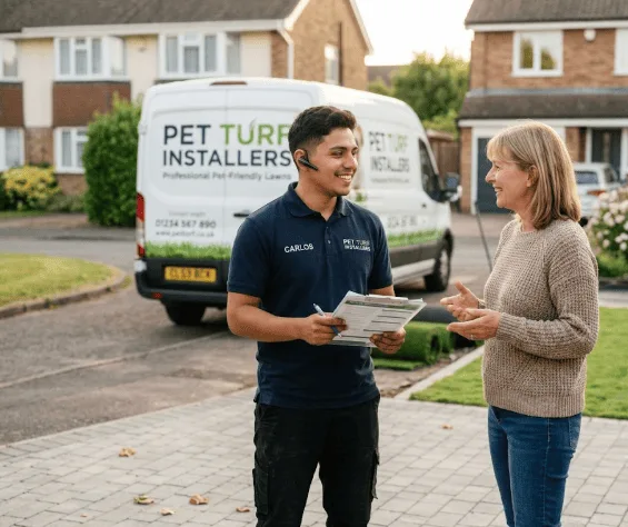 Pet Turf Installation Mattawan, MI FAQs